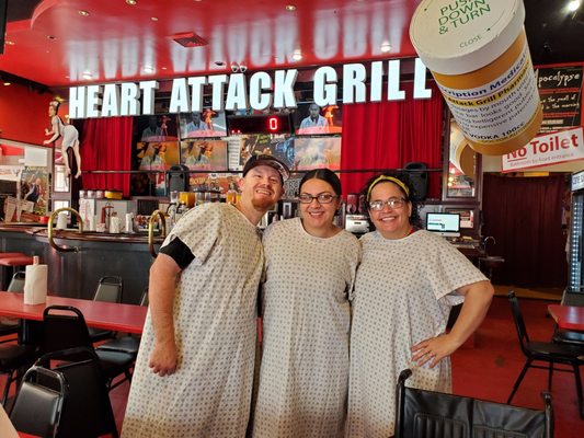 Heart Attack Grill by null