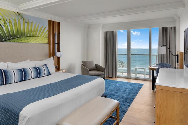 Jupiter Beach Resort & Spa by null