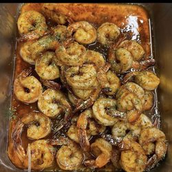 Good Bickle - Garlic butter shrimp
