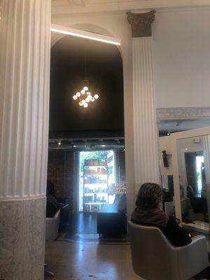 David Chad Beauty Parlor by null