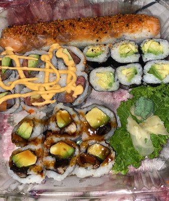 Momotaro Sushi by null