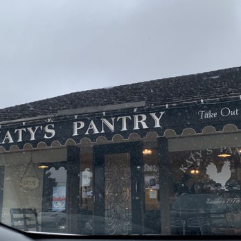Katy's Pantry - Build sets in a shopping center - Bakeries Near Me - Enid, Oklahoma