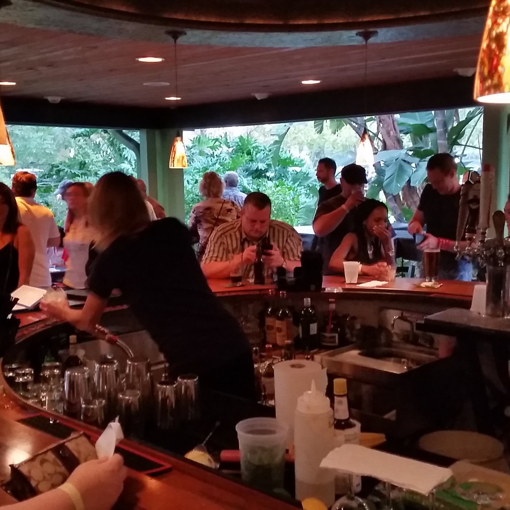 Eden Bar - Great atmosphere, as always. - Bars Near Me - Maitland, Florida