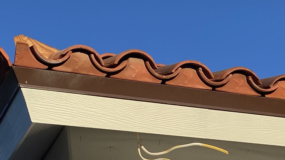 Slide of Authorized Roofer