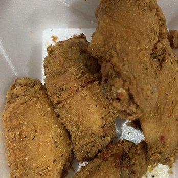 Jae Flem - Large, fried lemon pepper wings! - Southern Near Me - Boutte, Louisiana