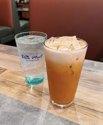 Blue Mint Thai & Asian Cuisine by null