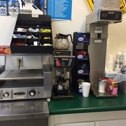 Pro Stop - Fresh coffee
