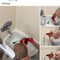 Spartan Core Handyman Services - Light drain cleaning
