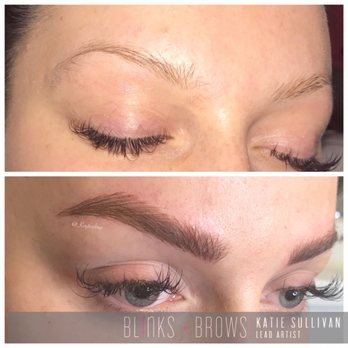 Blinks + Brows - Fort Worth - Permanent Makeup Near Me - Fort Worth, Texas