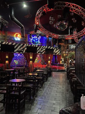 Cabo Wabo Cantina by null