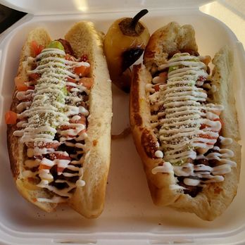 El Caprichoso Sonoran Hotdogs - Sunday, July 2nd, 2023 - Hog Dogs - Hot Dogs Near Me - Phoenix, Arizona