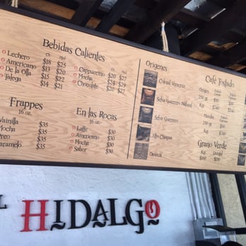 El Hidalgo - Expendio de Café - Coffee & Tea Near Me - Tijuana, BCN El Hidalgo - Expendio de Café - Coffee & Tea Near Me - Tijuana, BCN