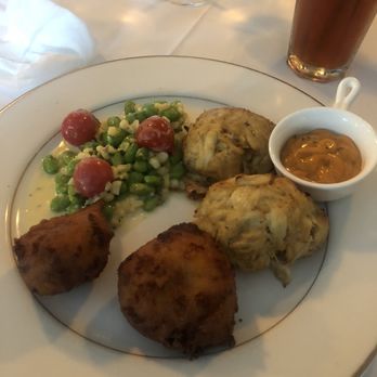Houston White - Crab Cakes 2-3.5oz - Steakhouses Near Me - Rehoboth Beach, Delaware Houston White - Crab Cakes 2-3.5oz - Steakhouses Near Me - Rehoboth Beach, Delaware