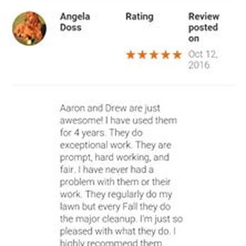 Huskey Turf Solutions - Review - Landscaping Near Me - Guthrie, Oklahoma