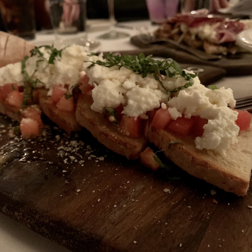 Mio Modo - Bruschette Alla Romana - Italian Near Me - St. Charles, Illinois Mio Modo - Bruschette Alla Romana - Italian Near Me - St. Charles, Illinois