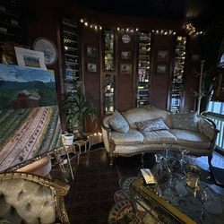 Nine Social - Lounge area