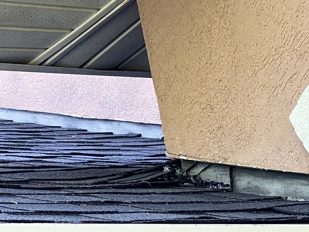 Slide of Gary Elo Roofing