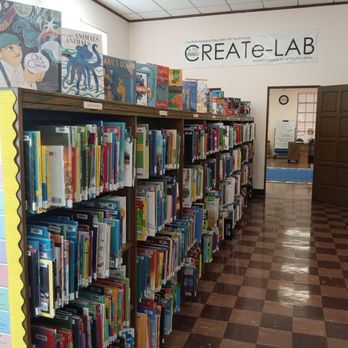 Lake Worth Beach Public Library - Children's room - Libraries Near Me - Lake Worth Beach, Florida