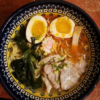 Kamonegi - Tan Tan Ramen Home Boil Set for 2. Exceeded expectations. Eggs and pork especially noteworthy. - Japanese Near Me - Seattle, Washington