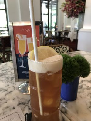 Chopsuey Cafe Dempsey Hill by null