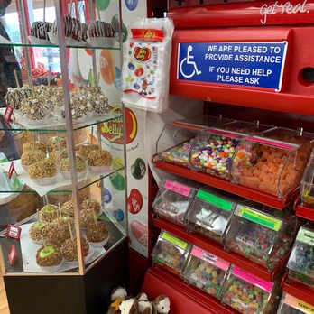 Candy World - Candy Stores Near Me - Monterey, California