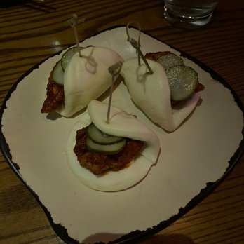 Fat Baby - Fried chicken bao buns - Sushi Bars Near Me - Boston, Massachusetts Fat Baby - Fried chicken bao buns - Sushi Bars Near Me - Boston, Massachusetts