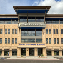 Exterior photo of Texas Regional Bank - Harlingen, Texas Exterior photo of Texas Regional Bank - Harlingen, Texas
