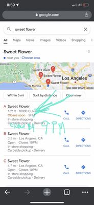 Sweet Flower - Culver City Dispensary by null