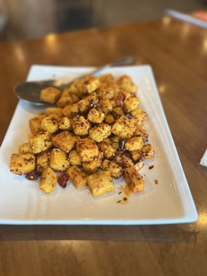 Frying Fish by null Frying Fish by null