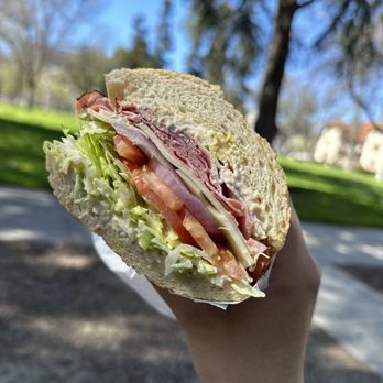 Freshly Baked Eatery - #14 best sandwich ever! - Sandwiches Near Me - San Jose, California