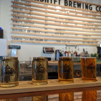 Downshift Brewing: Outpost 1706 - Beer, Wine & Spirits Near Me - Albuquerque, New Mexico