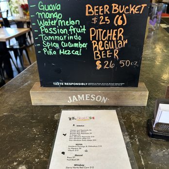 Tacos Chiwas - Menu - Mexican Near Me - Phoenix, Arizona