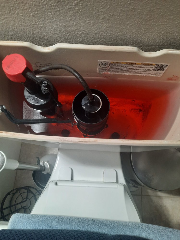 Slide of SDS Plumbing