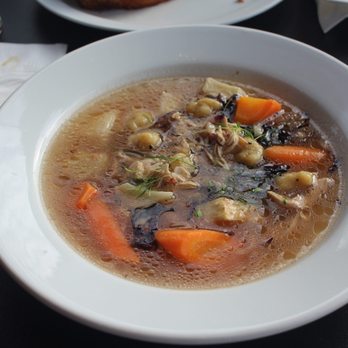 Ground Breaker Brewing - Chicken and dumpling soup - Breweries Near Me - Portland, Oregon Ground Breaker Brewing - Chicken and dumpling soup - Breweries Near Me - Portland, Oregon