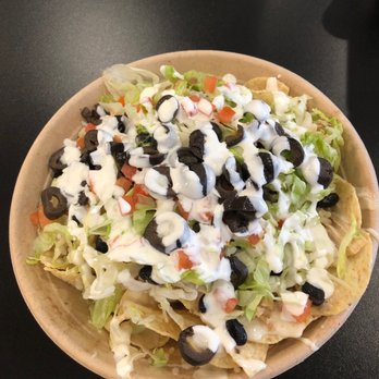American Taco Company - Yummy half sized nachos - Mexican Near Me - Rolla, Missouri American Taco Company - Yummy half sized nachos - Mexican Near Me - Rolla, Missouri