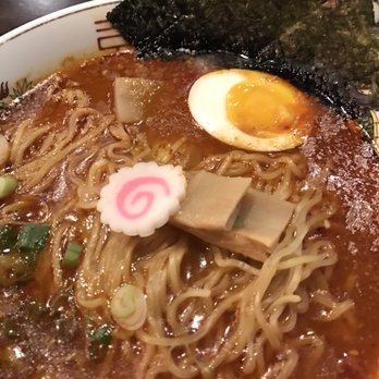 Maki - Volcano ramen - Sushi Bars Near Me - Rockville, Maryland