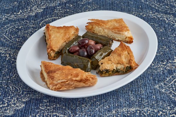 Demo's Greek Food by null