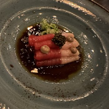 Catch - Sashimi crudo - Seafood Near Me - Las Vegas, Nevada