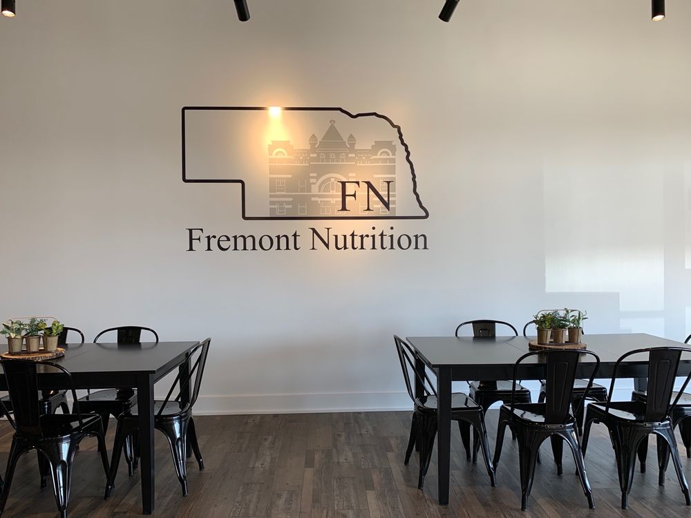FREMONT NUTRITION Updated September 2024 2830 E 23rd St, Fremont