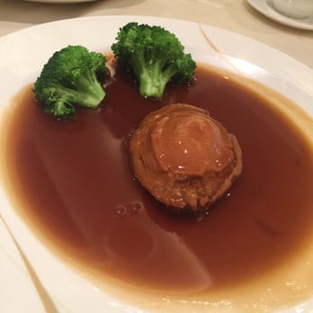 Yue Restaurant - Abalone - Seafood Near Me - Richmond, British Columbia