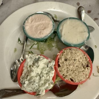 Loukoumi Taverna - Spread - Greek Near Me - Astoria, New York Loukoumi Taverna - Spread - Greek Near Me - Astoria, New York