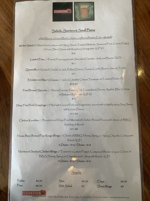 Elevation 66 Brewing Company by null