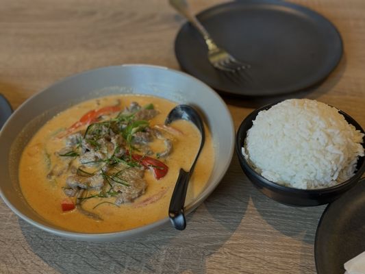 Crying Tiger Thai Bistro & Bar by null