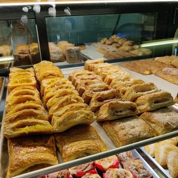 NaVis Bakery - Mango or pineapple & coconut strudel - Bakeries Near Me - Rosemead, California NaVis Bakery - Mango or pineapple & coconut strudel - Bakeries Near Me - Rosemead, California