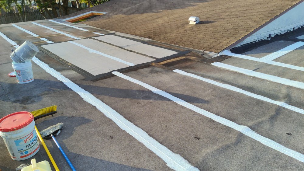 Slide of 2 1/2 Men Maintenance