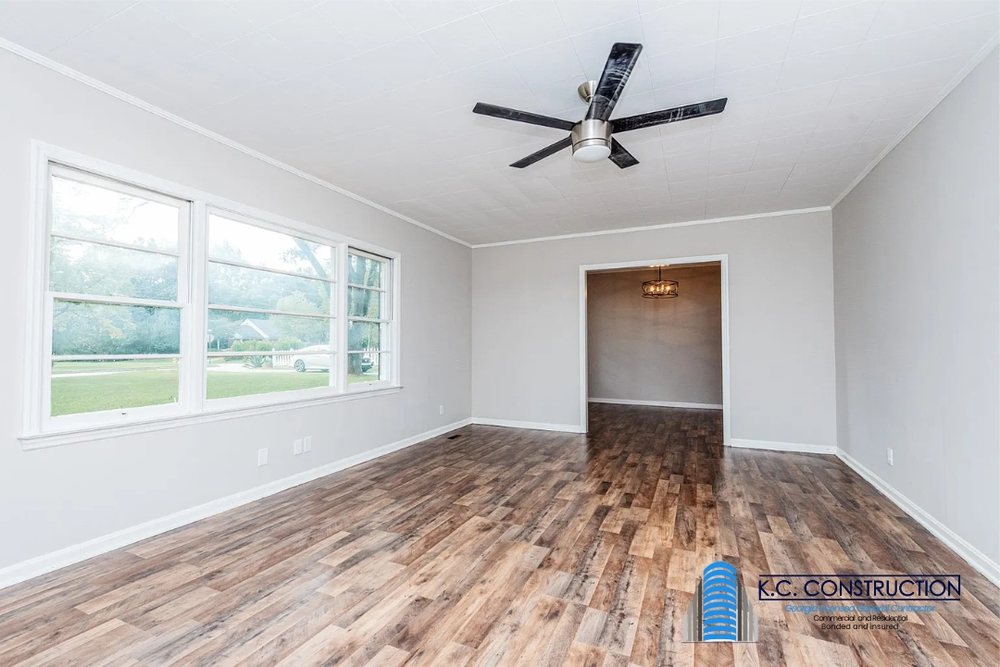 Slide of KC Construction