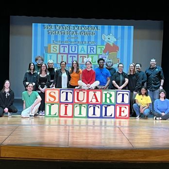 Wayne Memorial - The cast of Stuart Little - Middle Schools & High Schools Near Me - Wayne, Michigan Wayne Memorial - The cast of Stuart Little - Middle Schools & High Schools Near Me - Wayne, Michigan
