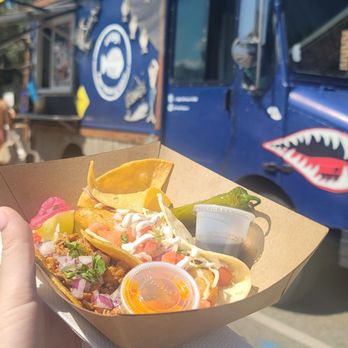 La Baja Fish Tacos & Grill - Food Trucks Near Me La Baja Fish Tacos & Grill - Food Trucks Near Me