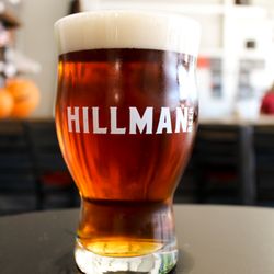 Hillman Beer - Morganton