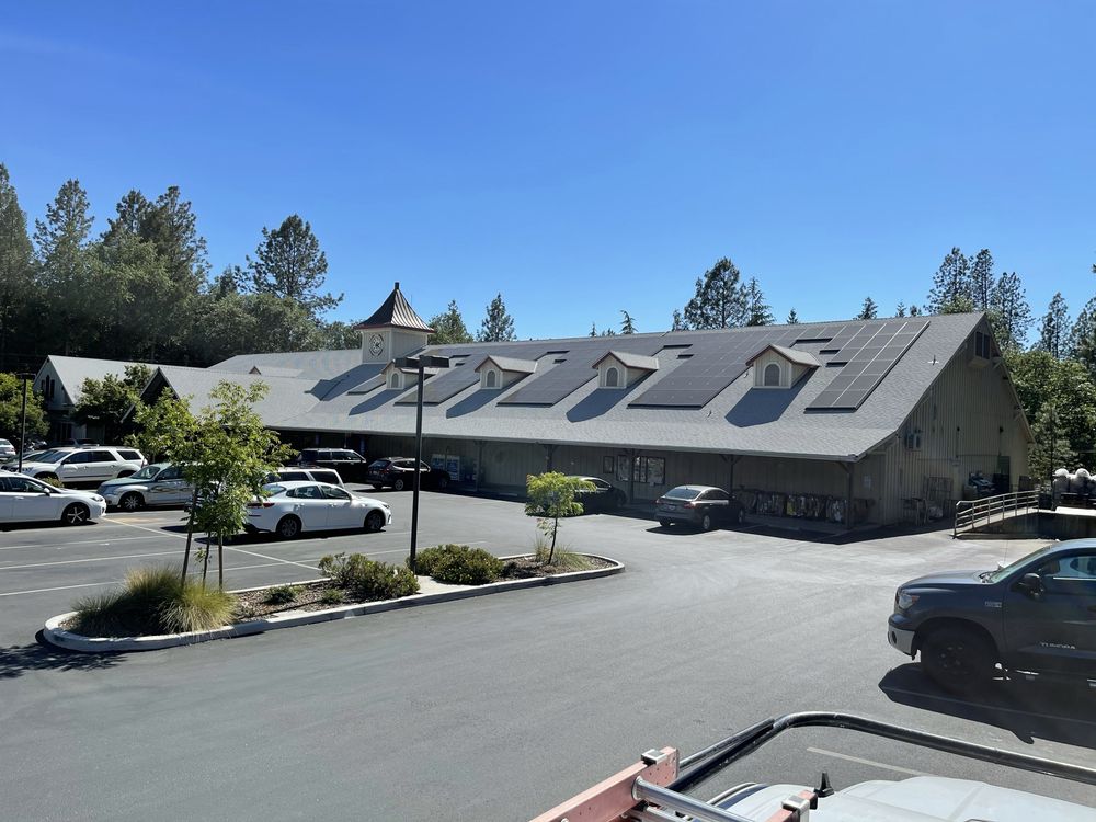 Slide of Roseville Roofing